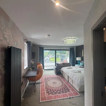 Hotel & - Stylish With Breathtaking Views - Longer, Save Ambleside