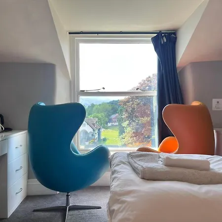 & - Stylish With Breathtaking Views - Longer, Save Hotel Ambleside