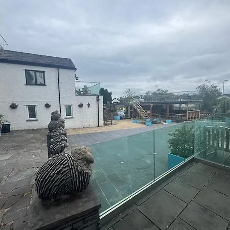 Hotel & - Stylish With Breathtaking Views - Longer, Save Ambleside